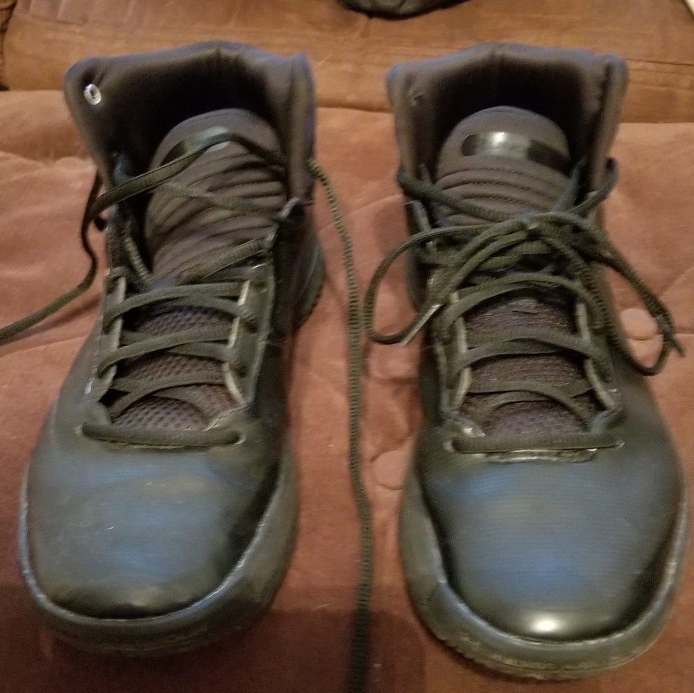 Under Armour Basketball Shoes
